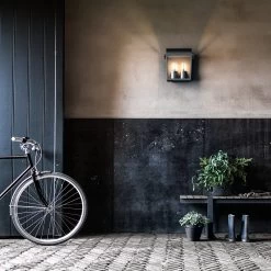 Philips Applique D'extérieur Noire Harvest MyGarden -Déco Lumière Soldes 7531958 2