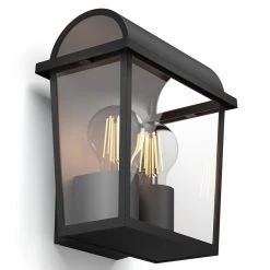 Philips Applique D'extérieur Noire Harvest MyGarden