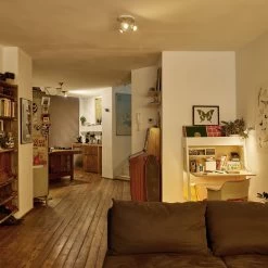 Philips LED Classic WarmGlow E27 A60 10,5 W Claire -Déco Lumière Soldes 7532207 2