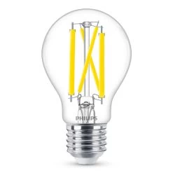 Philips LED Classic WarmGlow E27 A60 10,5 W Claire