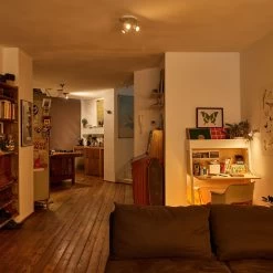 Philips LED Classic WarmGlow E27 A60 10,5 W Claire -Déco Lumière Soldes 7532207 3