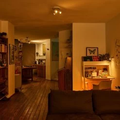 Philips LED Classic WarmGlow E27 A60 10,5 W Claire -Déco Lumière Soldes 7532207 4