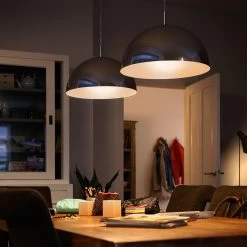 Philips Globe LED E27 G120 7,2 W Tête Miroir