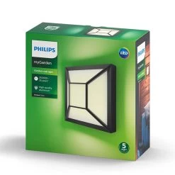 Philips Applique D'extérieur LED Drosera MyGarden -Déco Lumière Soldes 7534044 3