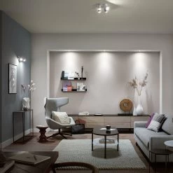 Philips Hue White Ambiance 4,3 W GU10 Ampoule LED -Déco Lumière Soldes 7534135 4