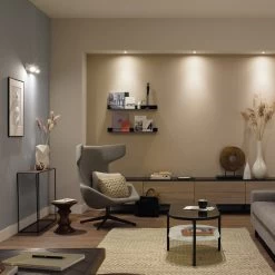 Philips Hue White Ambiance 4,3 W GU10 Ampoule LED -Déco Lumière Soldes 7534135 5