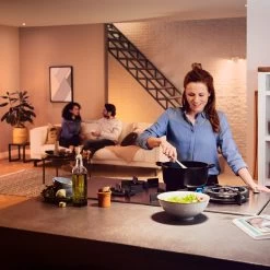 Philips Hue White Ambiance 4,3 W GU10 Ampoule LED -Déco Lumière Soldes 7534135 6