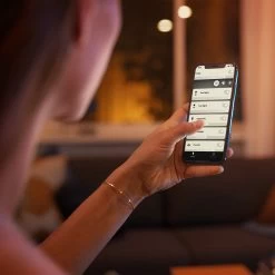 Philips Hue White Ambiance 4,3 W GU10 Ampoule LED -Déco Lumière Soldes 7534135 8