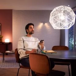 Philips Hue White 5,2 W GU10 Ampoule LED -Déco Lumière Soldes 7534136 5