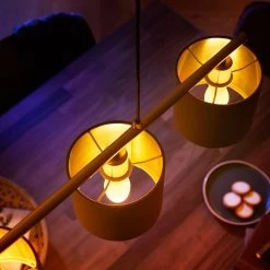 Philips Hue White 5,5W E14 2 Ampoules Flamme LED 10 Philips Hue White 5,5W E14 2 Ampoules Flamme LED -Déco Lumière Soldes 7534161 4