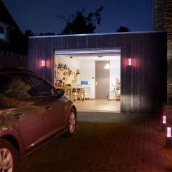 Philips Hue White E27 15,5W A67 Ampoule LED 2 700K -Déco Lumière Soldes 7534263 6