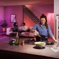 Philips Hue 2 Flammes White&Color Amb. E14 5,3 W 11 Philips Hue 2 Flammes White&Color Amb. E14 5,3 W -Déco Lumière Soldes 7534271 4