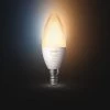 Philips Hue Ampoule Bougie White Ambiance E14 5,2W