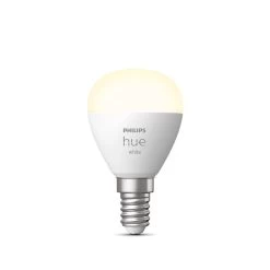Philips Hue White Goutte LED E14 5,7 W 2 700 K -Déco Lumière Soldes 7534274 2
