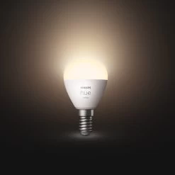Philips Hue White Goutte LED E14 5,7 W 2 700 K -Déco Lumière Soldes 7534274 6
