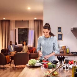 Philips Hue White 9,5W 1055lm 2 Ampoules LED E27 -Déco Lumière Soldes 7534318 3