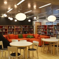 Prandina Zero S7 Suspension, Verre Opale, Ø 45 cm -Déco Lumière Soldes 7592158 6