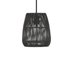 PR Home Saigon Suspension Extérieur Noire Ø 18 Cm