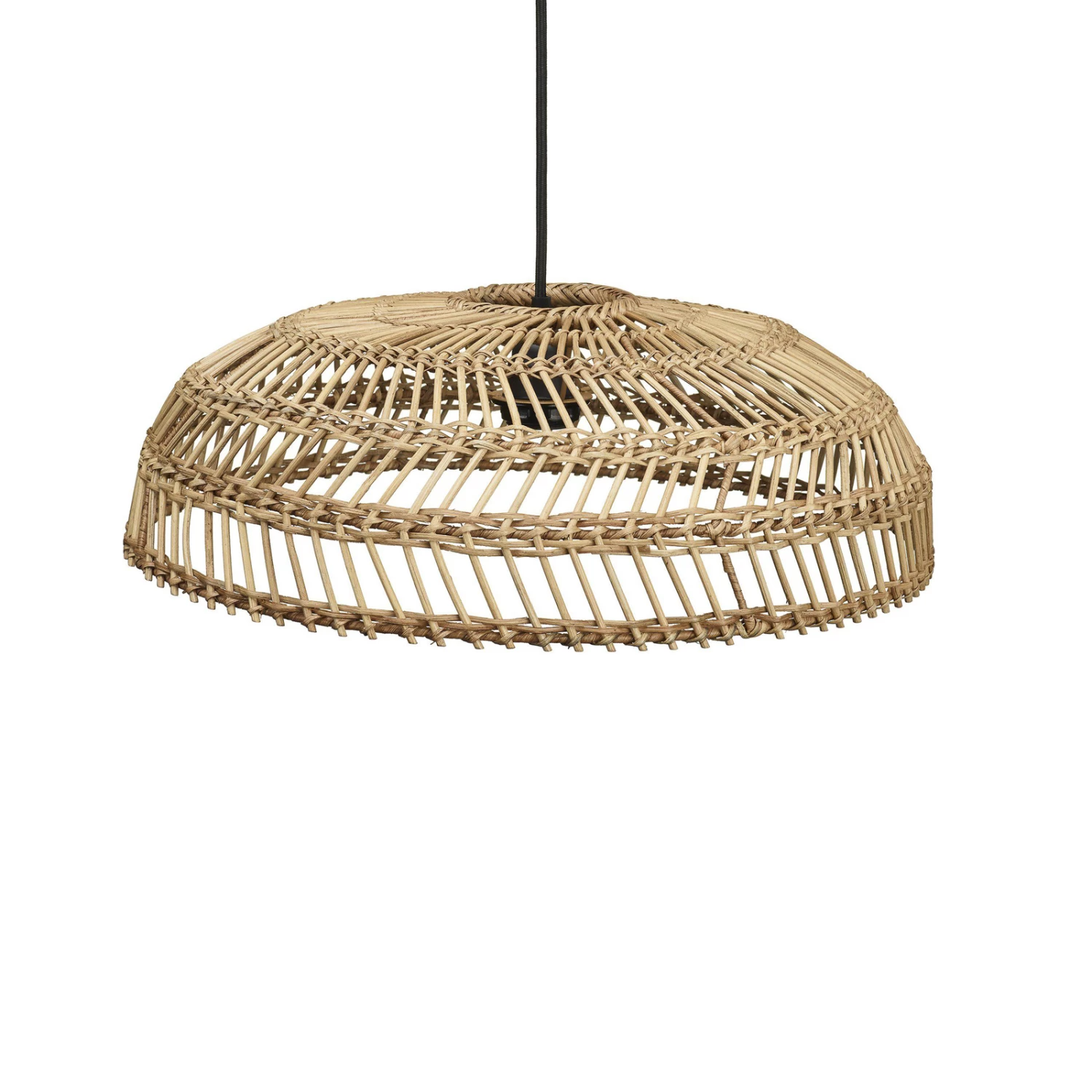 PR Home Denise Suspension, Rotin, Ø 46 Cm 1 PR Home Denise Suspension, Rotin, Ø 46 Cm