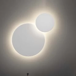 LEDWORKS Sono-LED Round Wall 2 Applique Murale LED