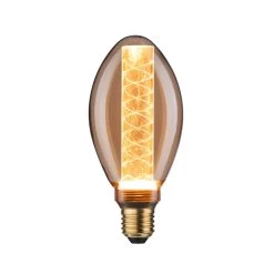 Paulmann Ampoule LED E27 B75 4 W Inner Glow Motif Spirale 9 Paulmann Ampoule LED E27 B75 4 W Inner Glow Motif Spirale -Déco Lumière Soldes 7601553 2