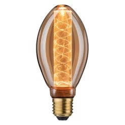 Paulmann Ampoule LED E27 B75 4 W Inner Glow Motif Spirale