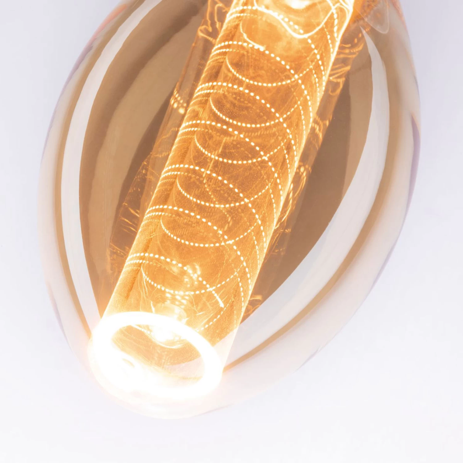 Paulmann Ampoule LED E27 B75 4 W Inner Glow Motif Spirale 5 Paulmann Ampoule LED E27 B75 4 W Inner Glow Motif Spirale – Image 5