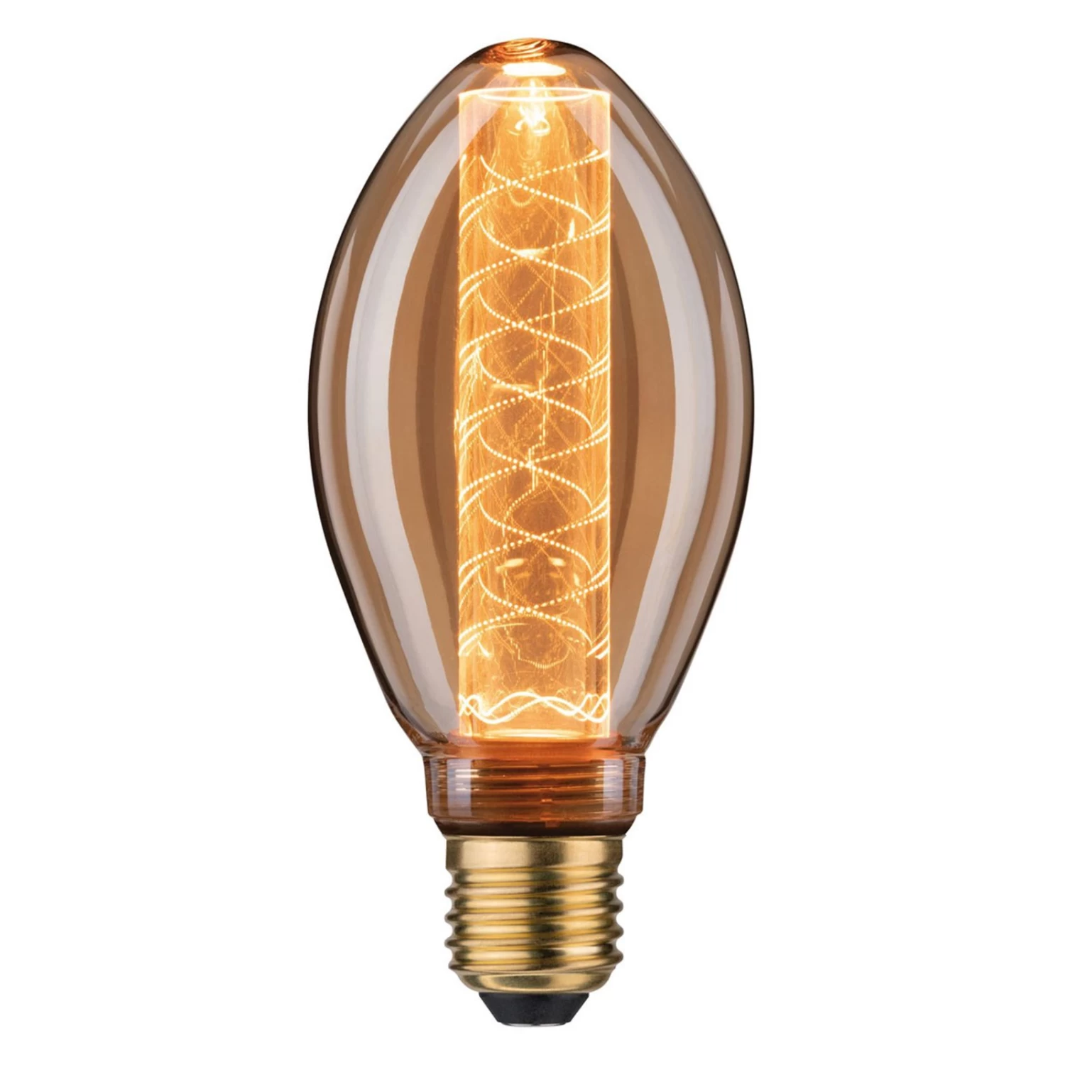 Paulmann Ampoule LED E27 B75 4 W Inner Glow Motif Spirale 1 Paulmann Ampoule LED E27 B75 4 W Inner Glow Motif Spirale