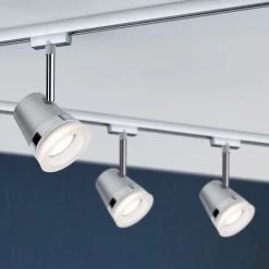 Paulmann URail Cone Spot Avec Douille GU10 15 Paulmann URail Cone Spot Avec Douille GU10 -Déco Lumière Soldes 7601797 6