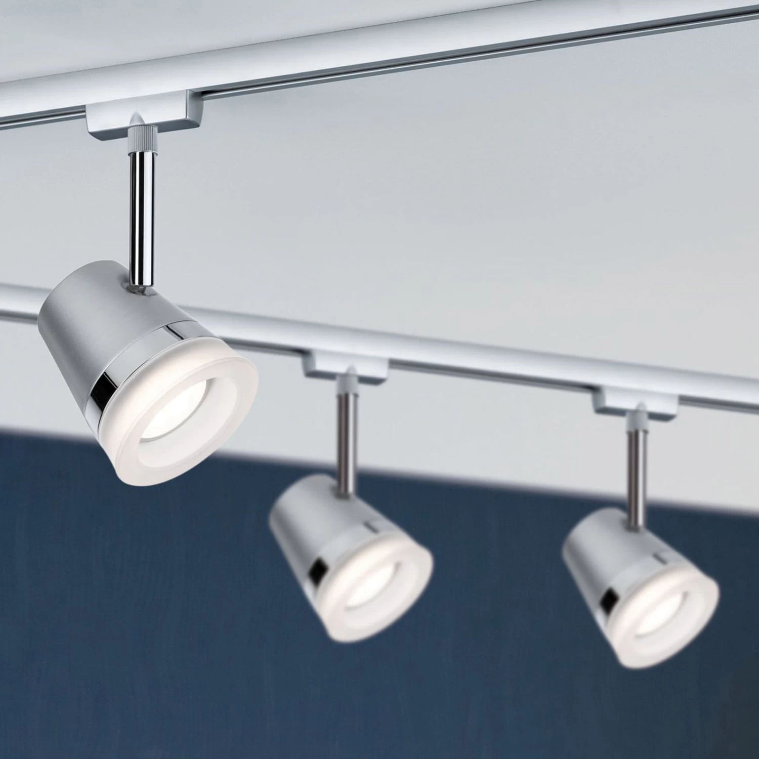 Paulmann URail Cone Spot Avec Douille GU10 7 Paulmann URail Cone Spot Avec Douille GU10 – Image 7