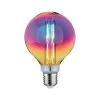 Paulmann Ampoule LED E27 5 W G95 Fantastic Colors
