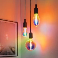 Paulmann Ampoule LED E27 5 W G95 Fantastic Colors -Déco Lumière Soldes 7601857 3