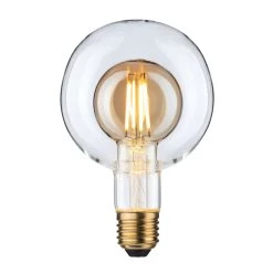 Paulmann Globe LED E27 Inner Shape G95 4 W Doré