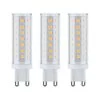 Paulmann Ampoule Broche LED G9 5W 4 000K Par 3