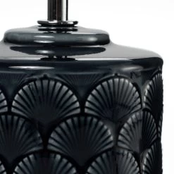 Pauleen Glowing Midnight Lampe De Table Blanc/bleu -Déco Lumière Soldes 7602425 6