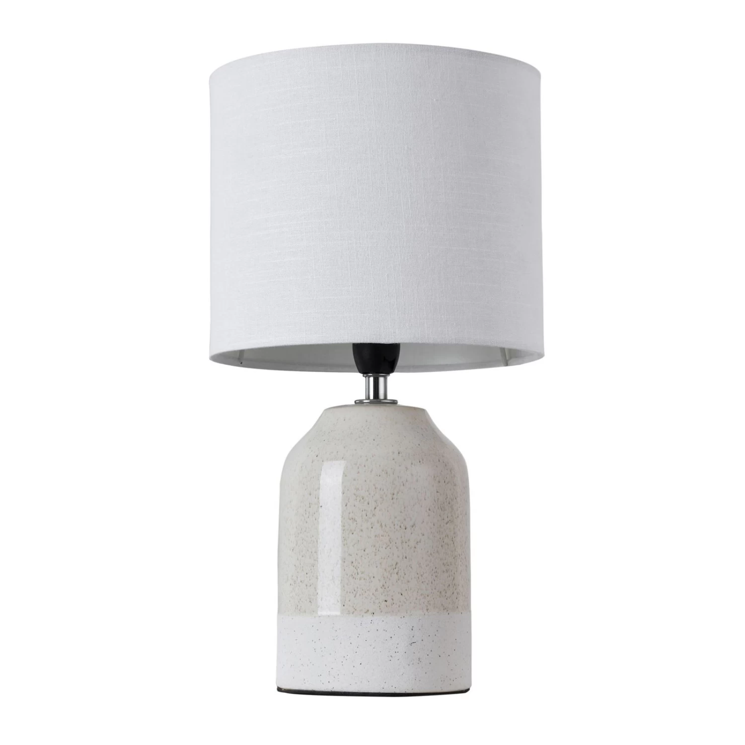 Pauleen Sandy Glow Lampe à Poser, Blanche/beige 5 Pauleen Sandy Glow Lampe à Poser, Blanche/beige – Image 5