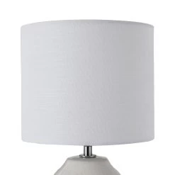 Pauleen Sandy Glow Lampe à Poser, Blanche/beige 15 Pauleen Sandy Glow Lampe à Poser, Blanche/beige -Déco Lumière Soldes 7602430 7