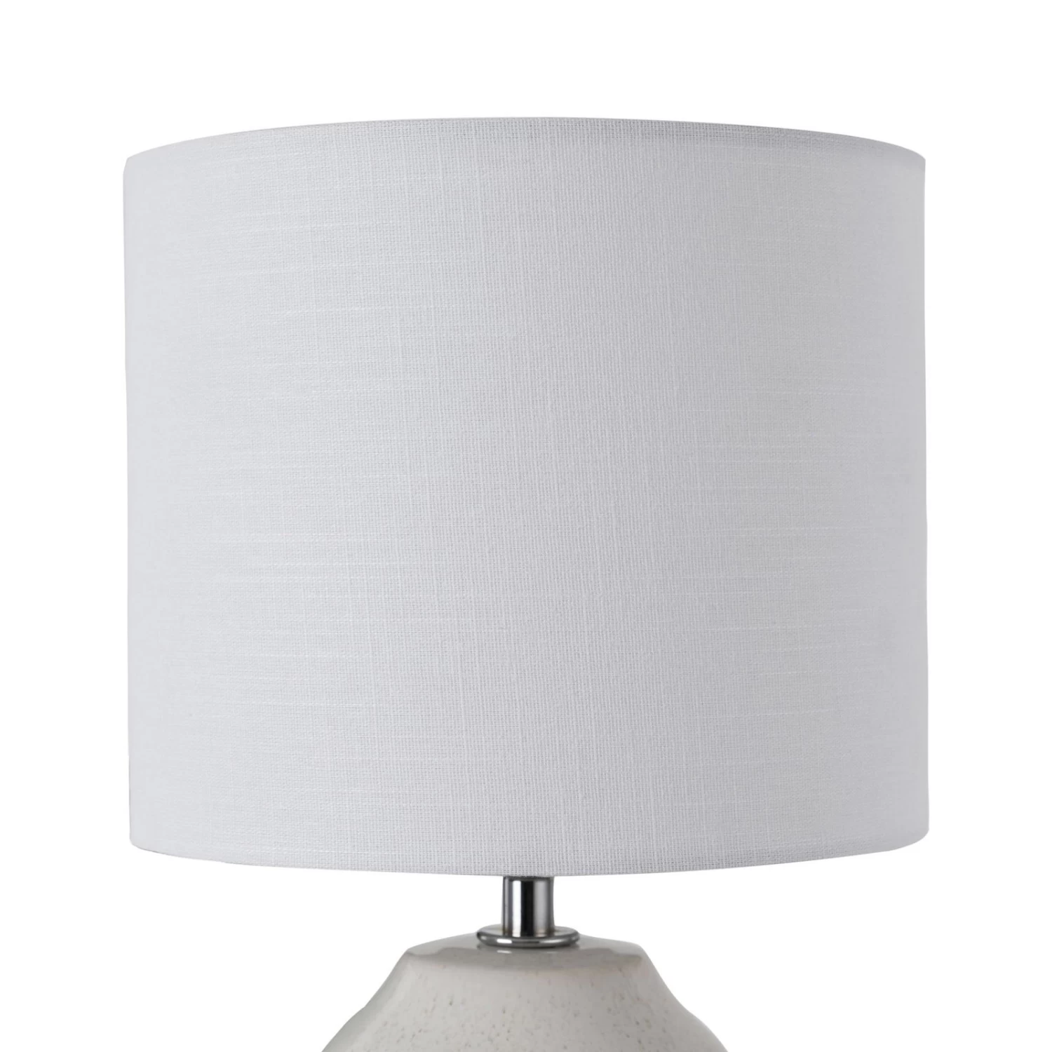 Pauleen Sandy Glow Lampe à Poser, Blanche/beige 8 Pauleen Sandy Glow Lampe à Poser, Blanche/beige – Image 8
