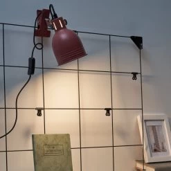 Pauleen Clip Of Glow Lampe à Pince Abat-jour Métal 11 Pauleen Clip Of Glow Lampe à Pince Abat-jour Métal -Déco Lumière Soldes 7602447 2