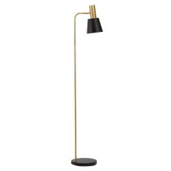 Pauleen Grand Elegance Lampadaire Noir 12 Pauleen Grand Elegance Lampadaire Noir -Déco Lumière Soldes 7602466 4
