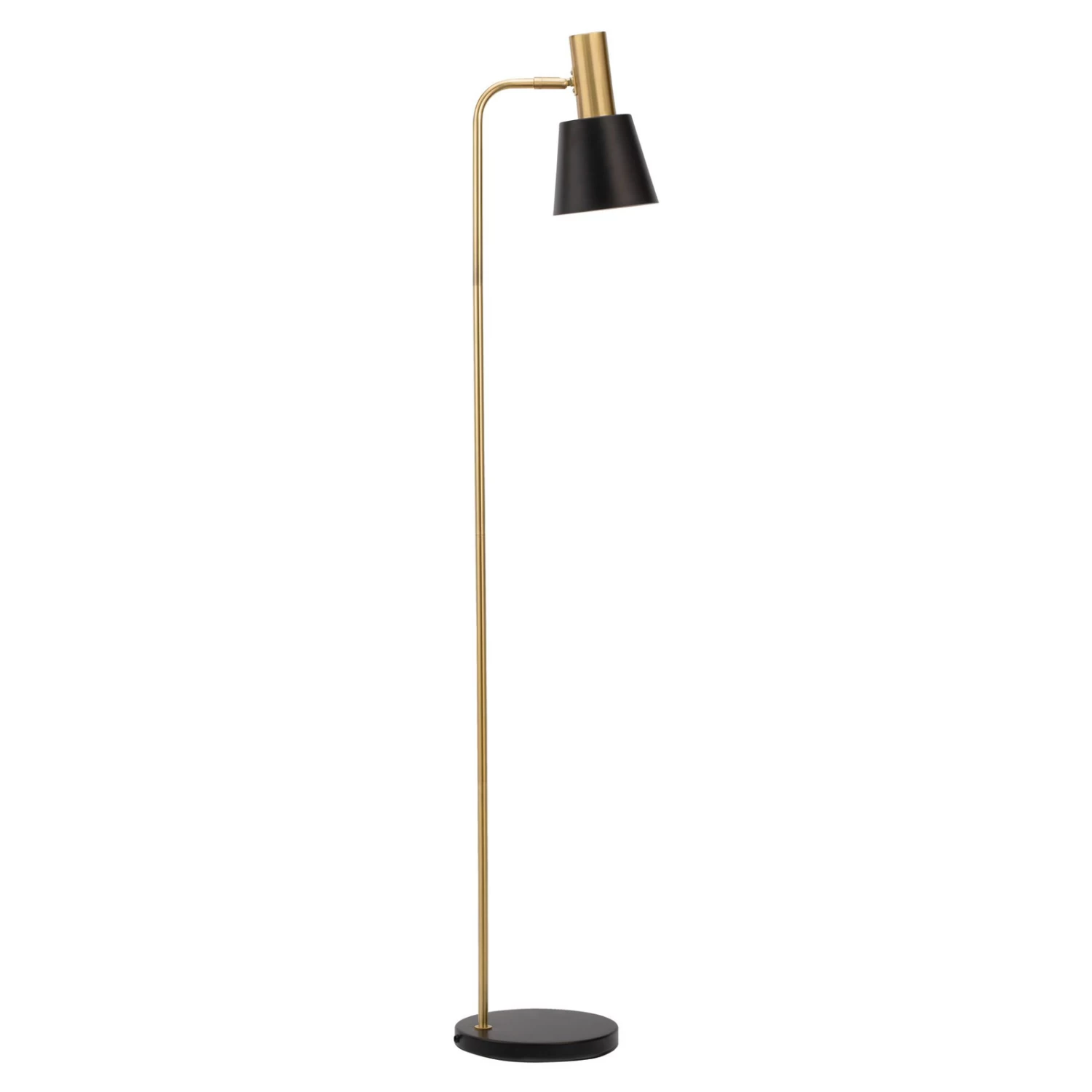 Pauleen Grand Elegance Lampadaire Noir 5 Pauleen Grand Elegance Lampadaire Noir – Image 5