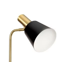 Pauleen Grand Elegance Lampadaire Noir 14 Pauleen Grand Elegance Lampadaire Noir -Déco Lumière Soldes 7602466 6