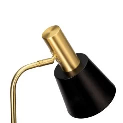 Pauleen Grand Elegance Lampadaire Noir 15 Pauleen Grand Elegance Lampadaire Noir -Déco Lumière Soldes 7602466 7