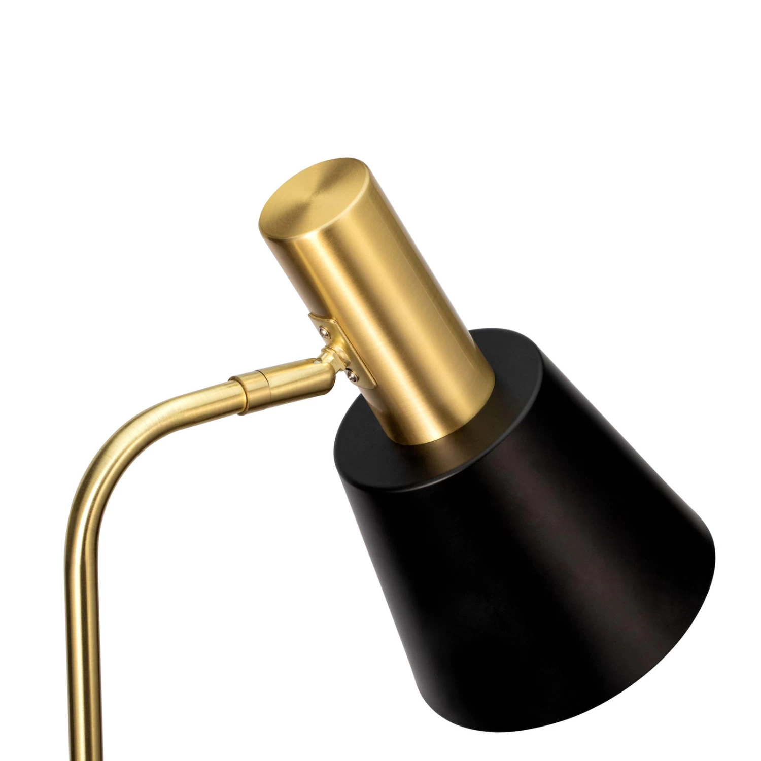 Pauleen Grand Elegance Lampadaire Noir 8 Pauleen Grand Elegance Lampadaire Noir – Image 8