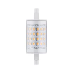 Paulmann Ampoule LED R7s 9 W 78 mm 2 700 K 1 055lm