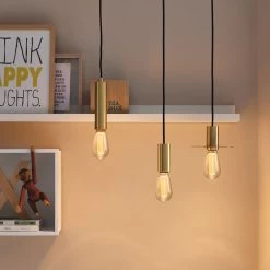 Paulmann Ampoule LED E27 3,5W Arc 1800K ST64 Or 11 Paulmann Ampoule LED E27 3,5W Arc 1800K ST64 Or -Déco Lumière Soldes 7603026 3