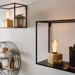 Paulmann Ampoule LED E27 3,5W Arc 1800K ST64 Or 12 Paulmann Ampoule LED E27 3,5W Arc 1800K ST64 Or -Déco Lumière Soldes 7603026 4