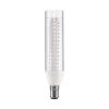 Paulmann Ampoule LED B15d 9,5 W Tube 2 700 K