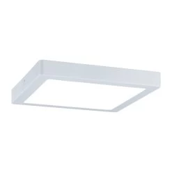 Paulmann Abia Panneau LED 4 000K Angulaire Blanc
