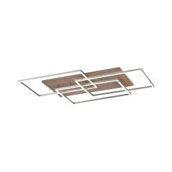 Paul Neuhaus Palma Plafonnier LED CCT Cadre -Déco Lumière Soldes 7610954 2